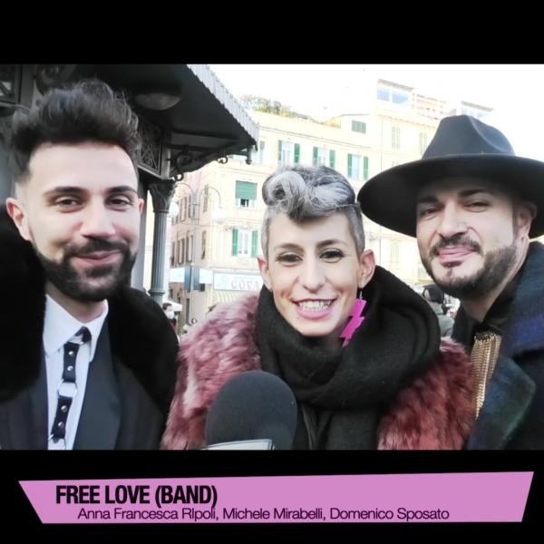 Free Love Band